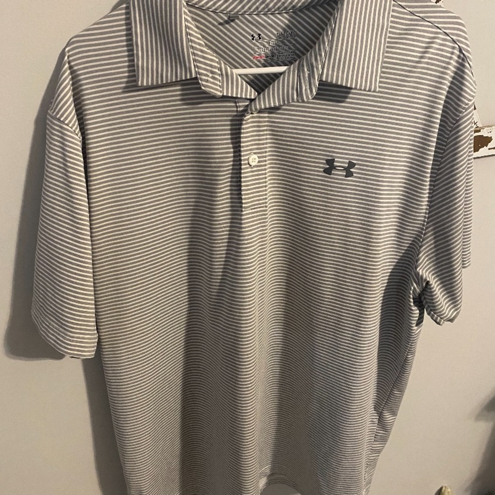 Under Armor Golf Polo